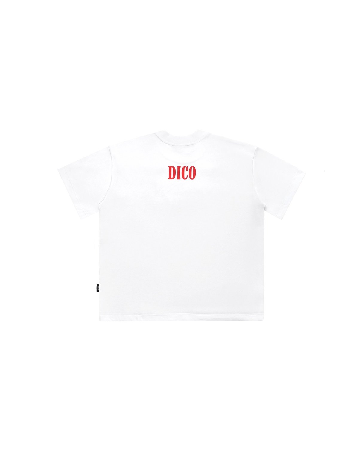 DirtyCoins Graffiti Pony Print T-Shirt