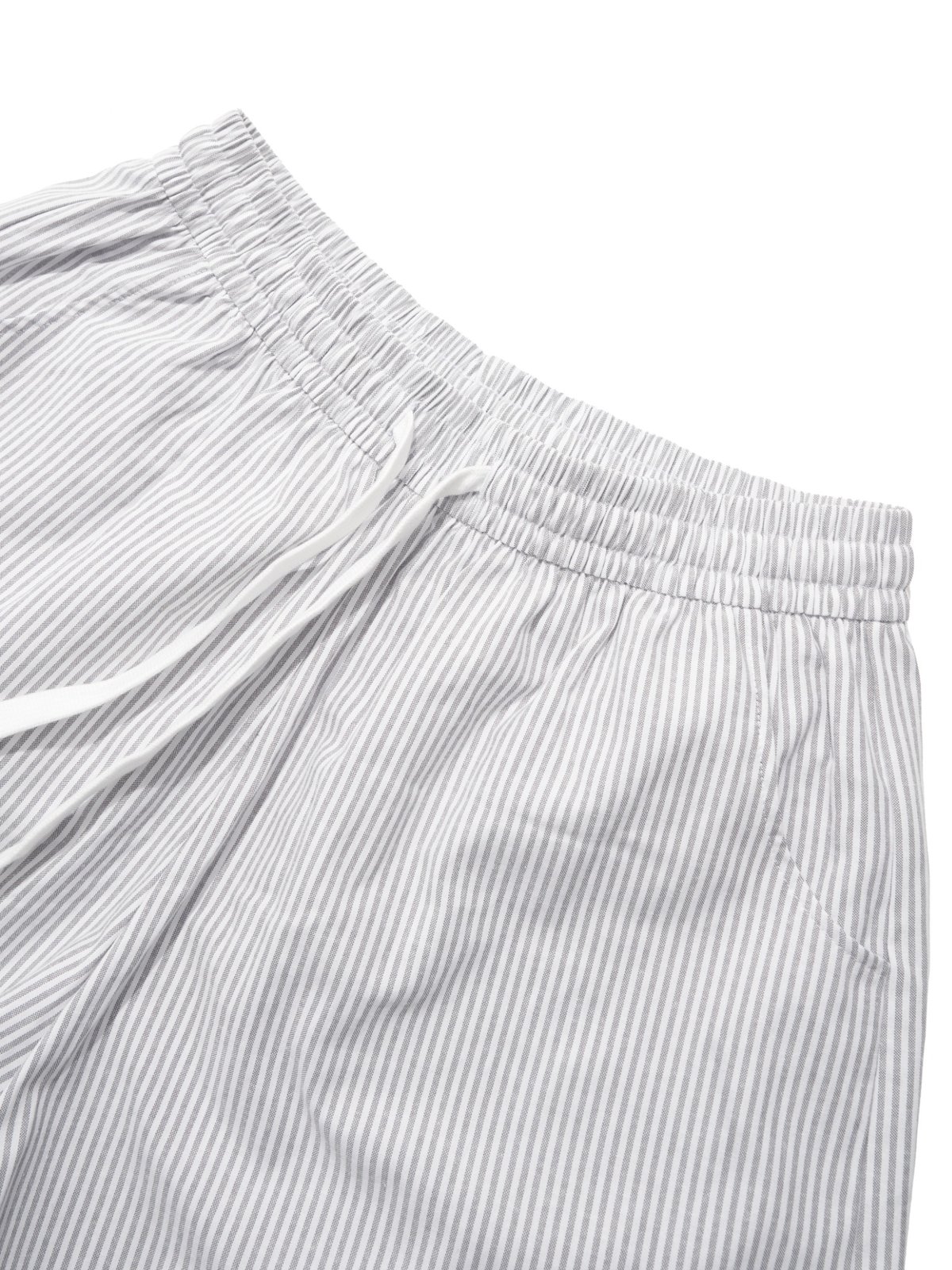 HADES Standard Striped Shorts 條紋抽繩短褲