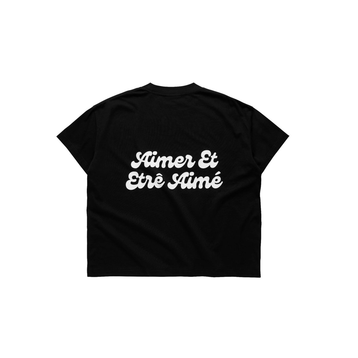 BAD RABBIT Aimer Rabbit 盒裝版圖案 T-shirt