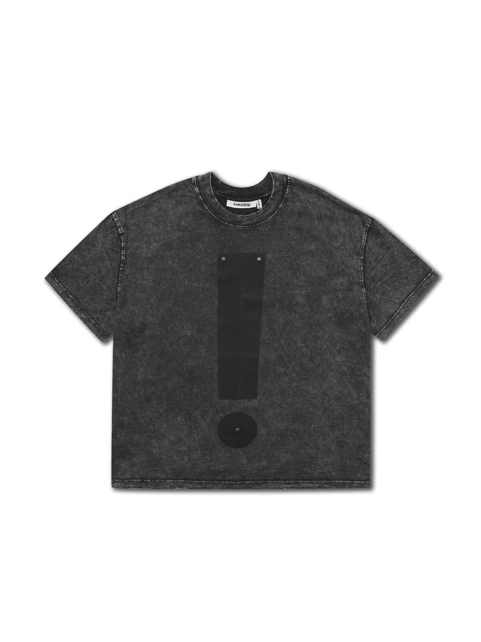 HADES BANG Graphic Print T-Shirt