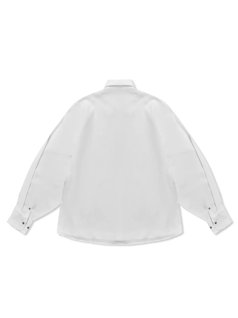 HADES Foundation Typography Long Sleeve Shirt