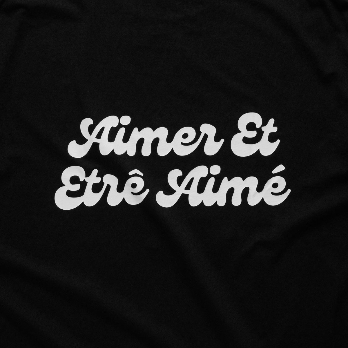 BAD RABBIT Aimer Rabbit 盒裝版圖案 T-shirt