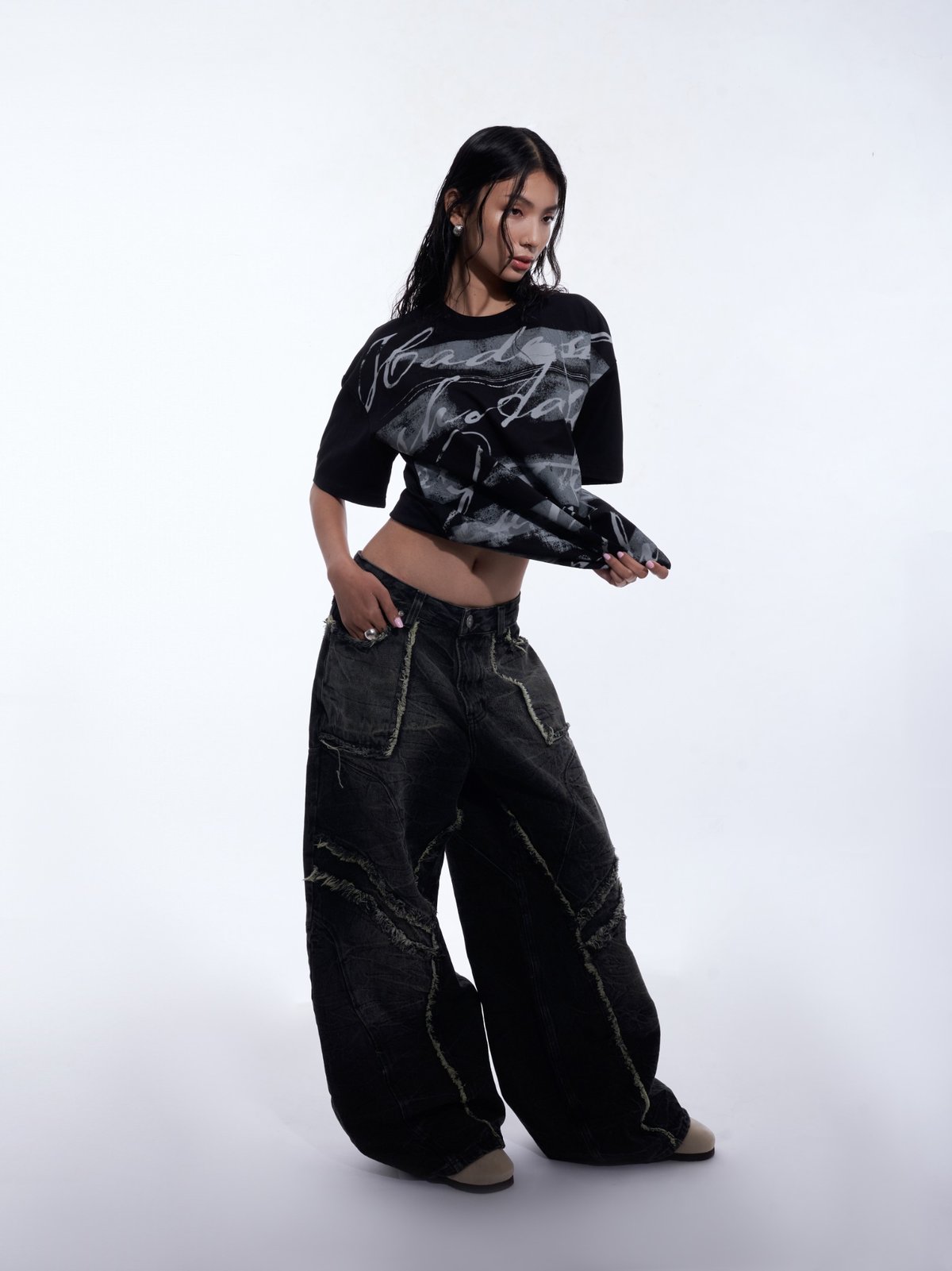 HADES TECTONIC RIFT JEANS