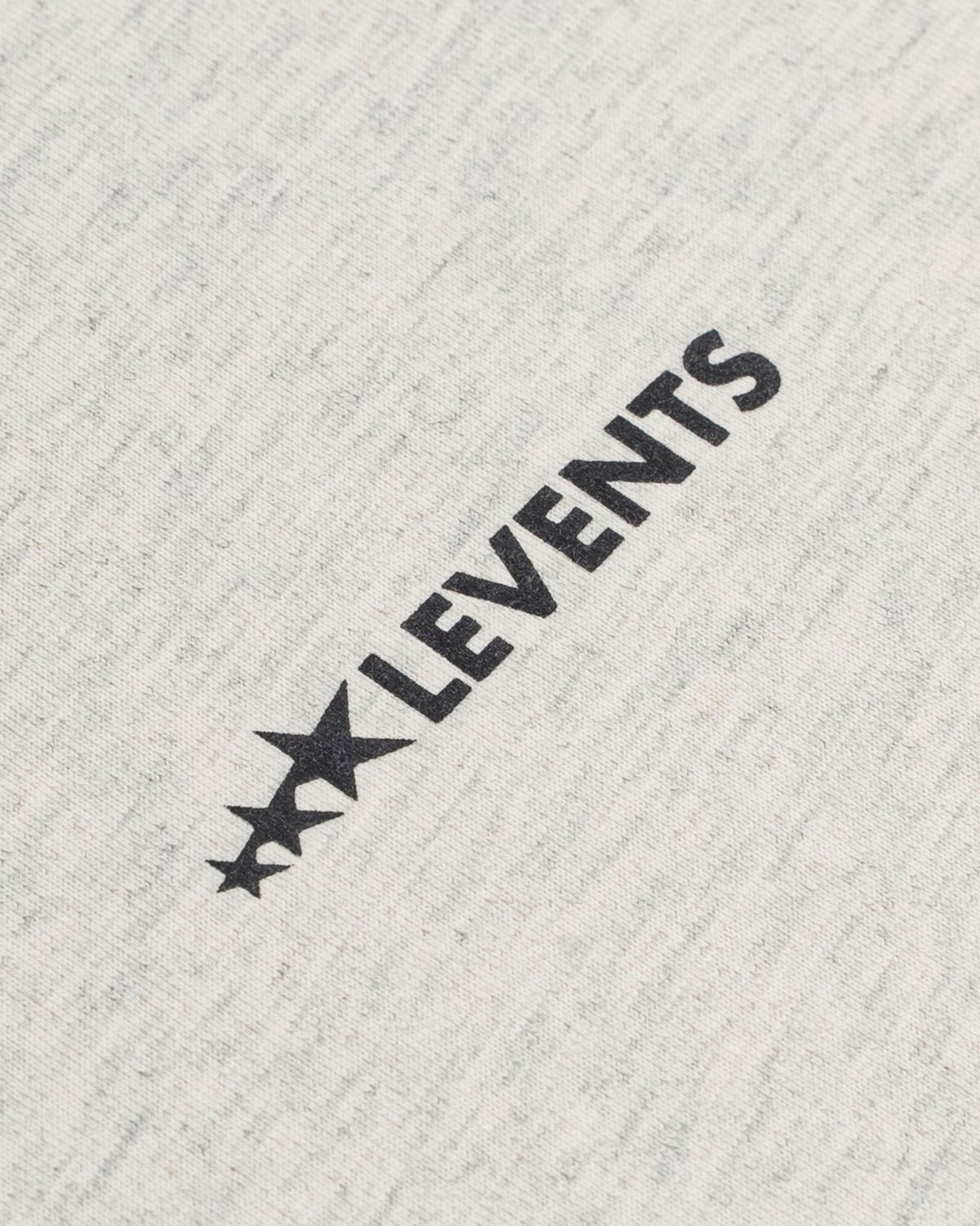 Levents® Vietnam Edition 長袖 Boxy 版型 T-shirt