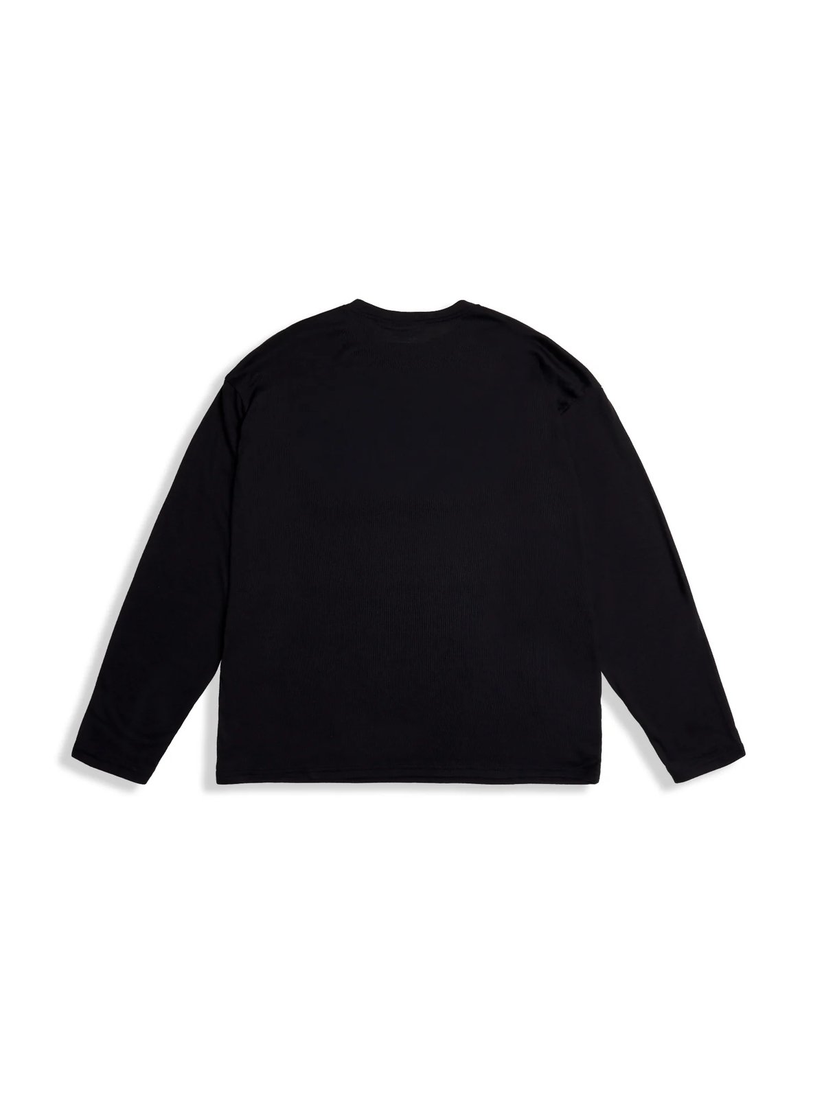 HADES Vingt-Six 長袖圖案 T-shirt - 黑色