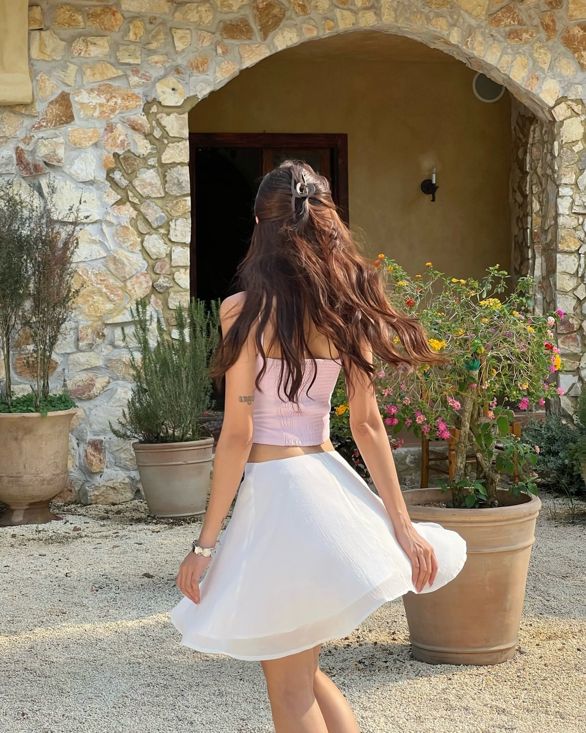 Emilie Tahlia Top