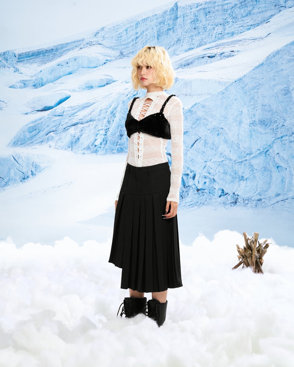 DUUSTU Redamancy Girl Fall Winter 24 系列