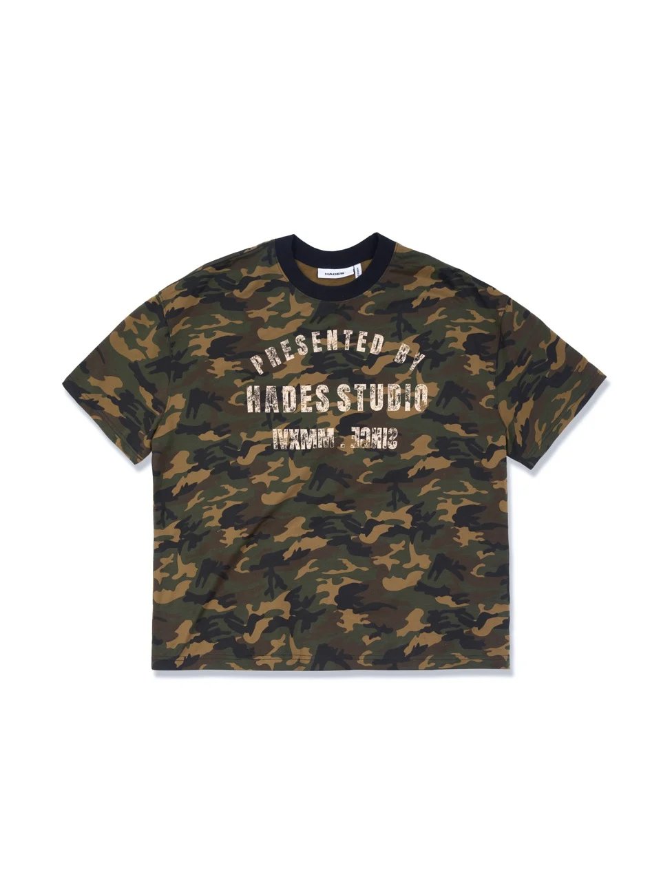 HADES Stealth Camo Tee