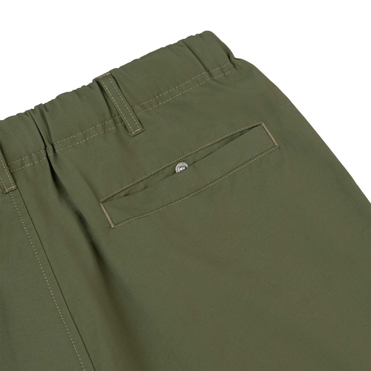 DIRTYCOINS Patched Logo Cargo Pants