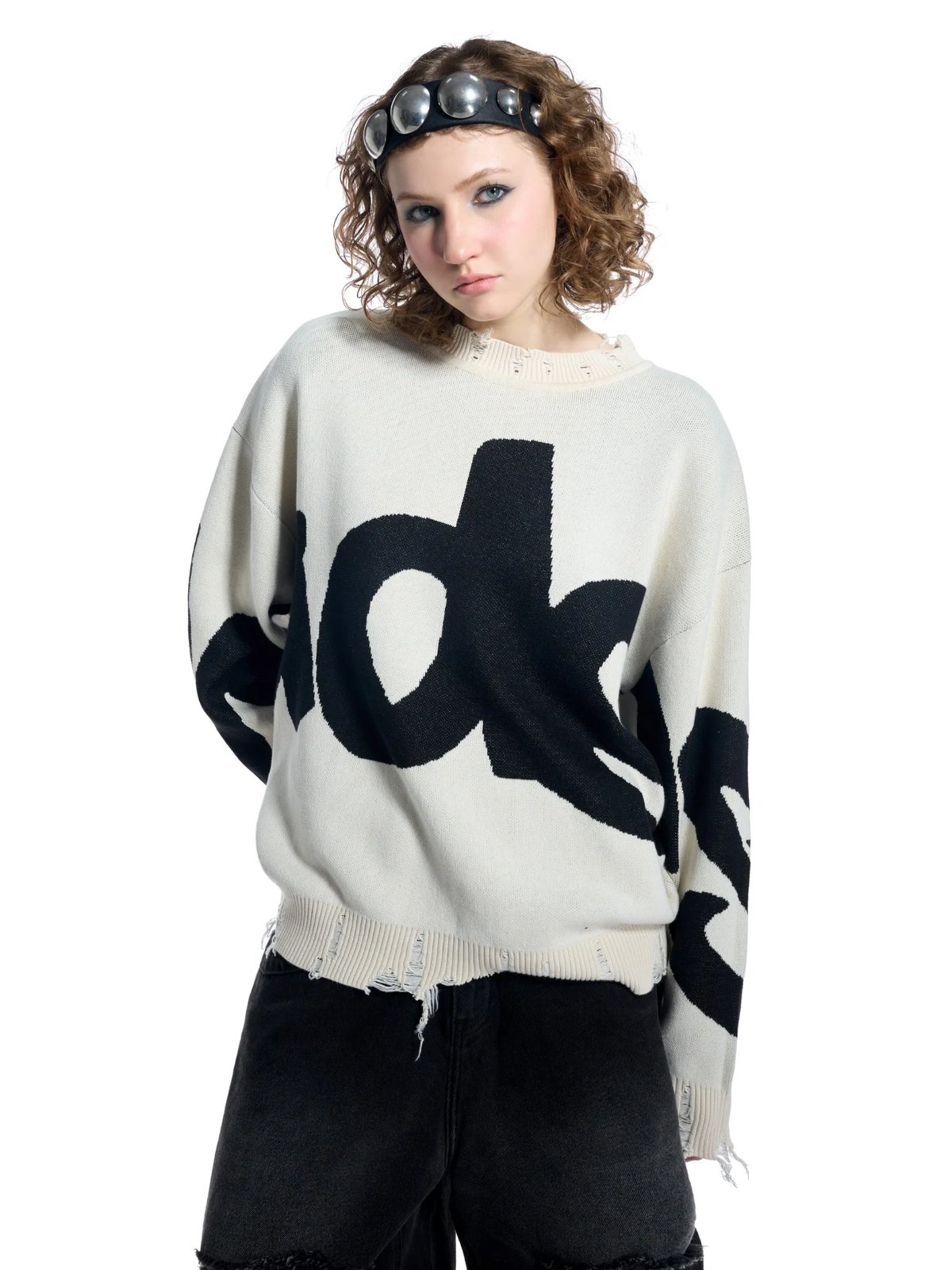HADES Rebel Knit Sweater