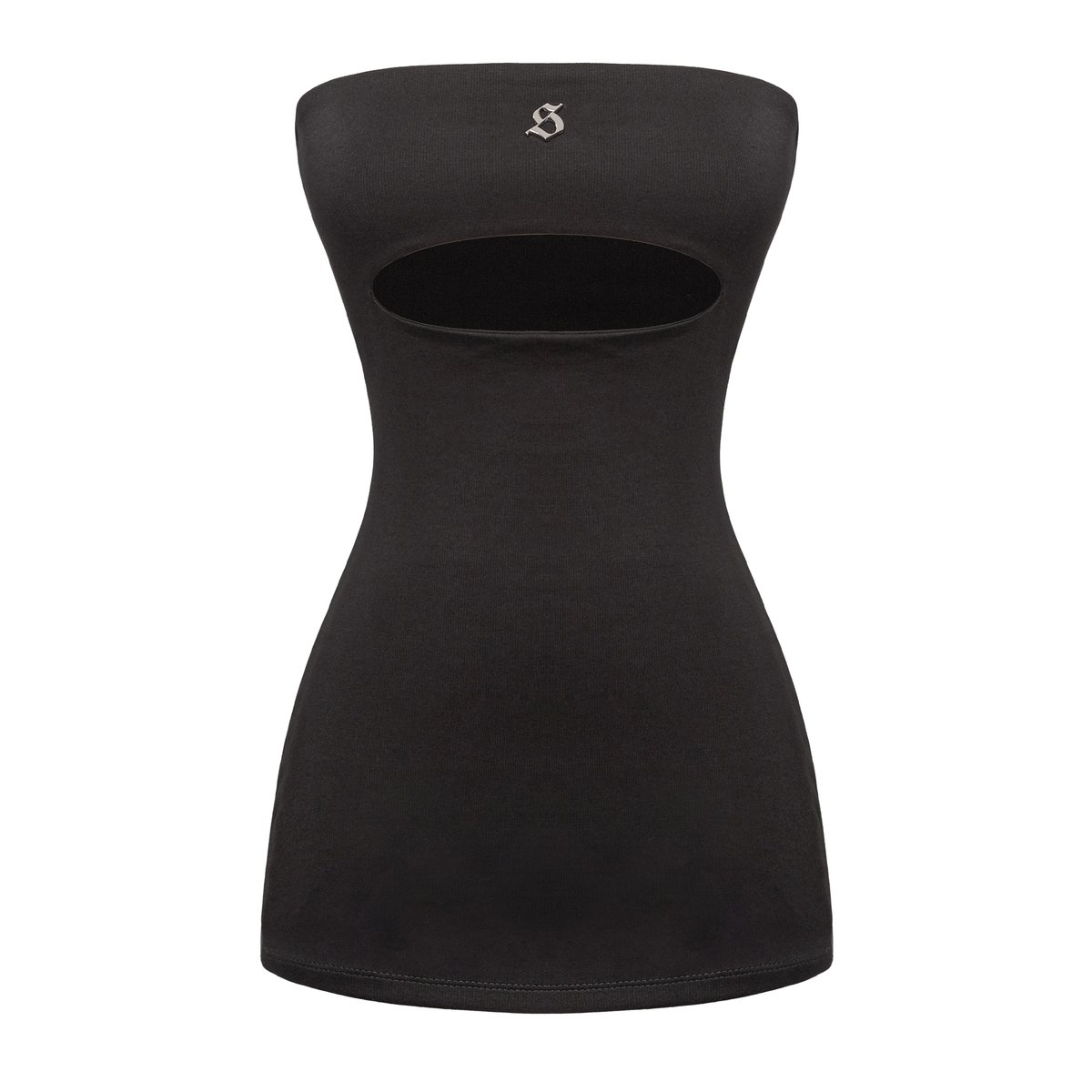 SISTERS Bernadette Underboob Cut-out Bodycon Mini Dress