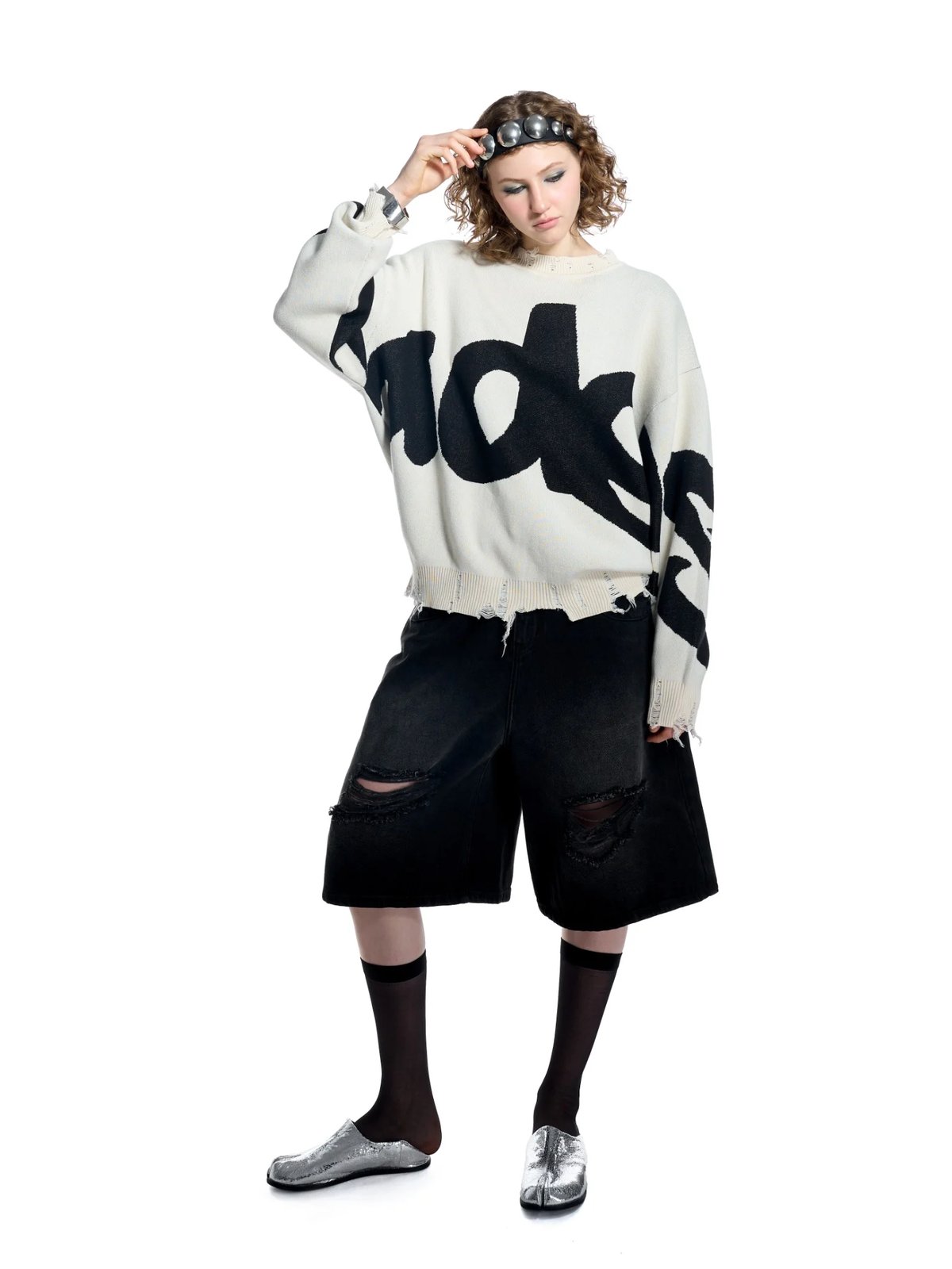 HADES Rebel Knit Sweater