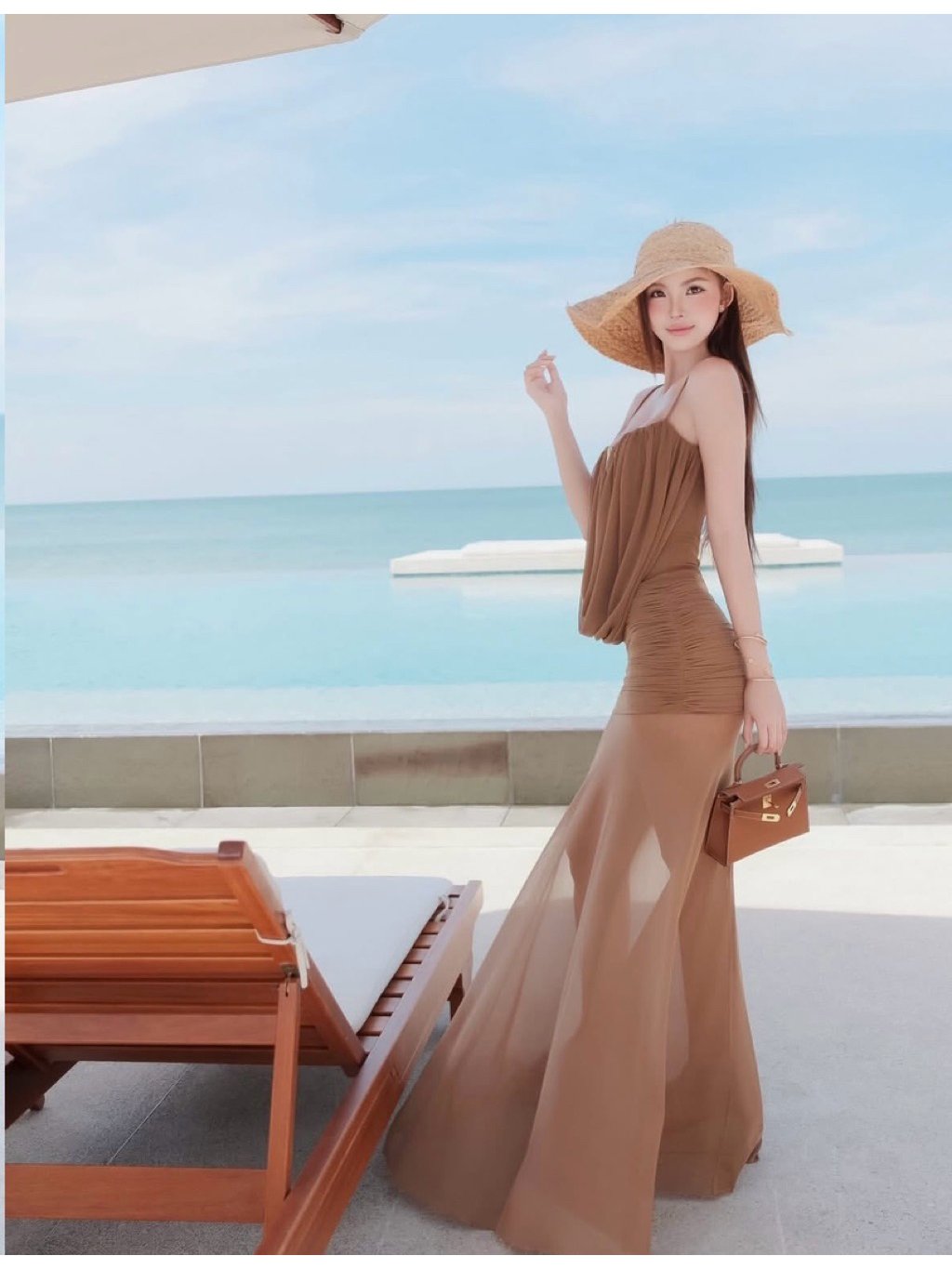 Tranali Audrey Dress