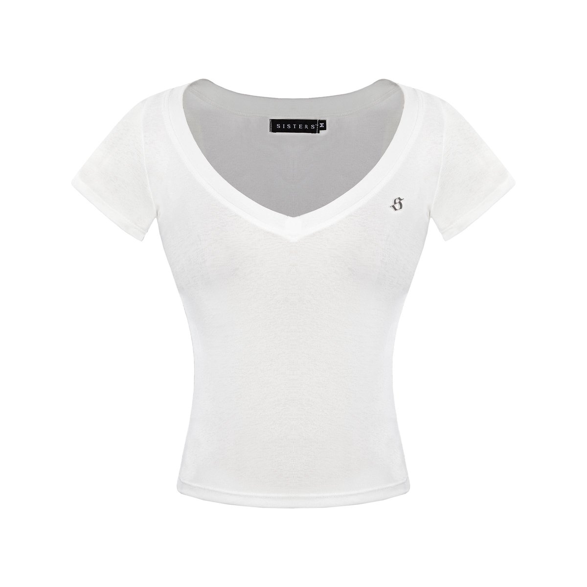 SISTERS Debra V-neck Top and Shorts Set