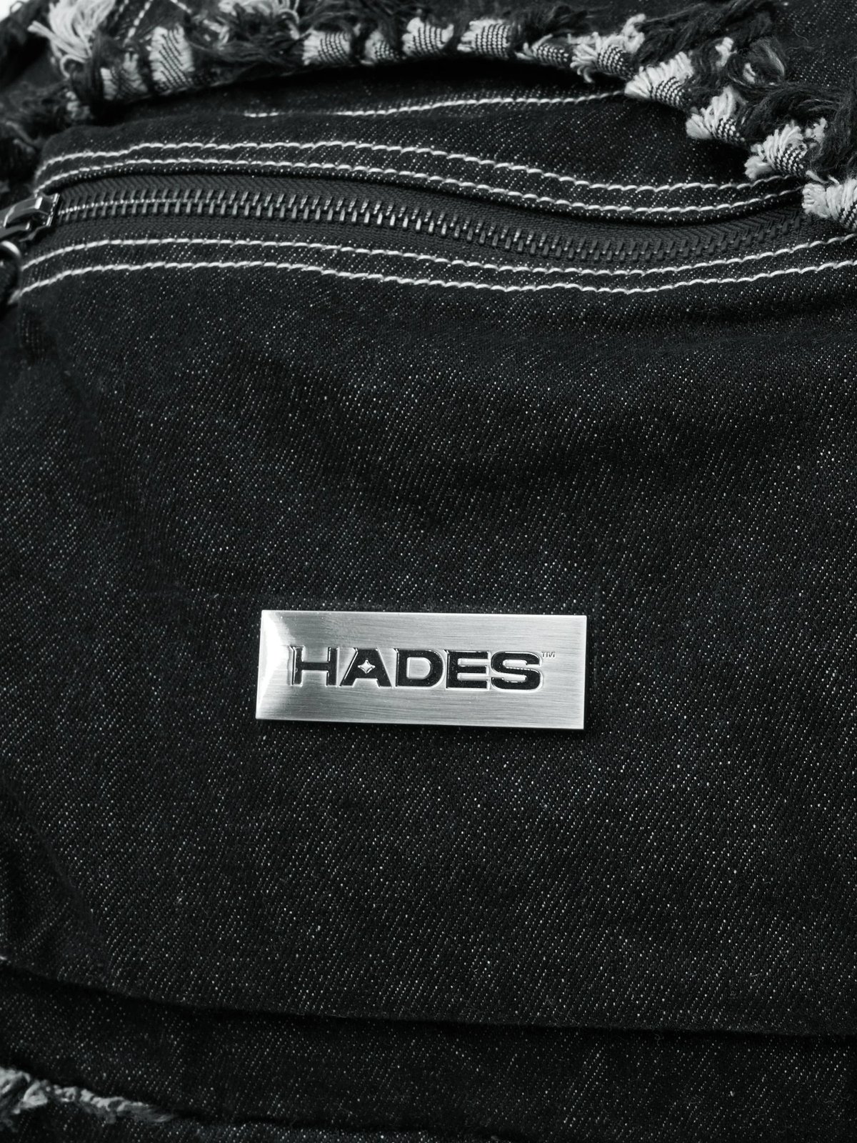 HADES Humid Wasteland Bag - Black