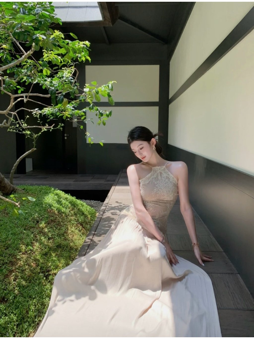 Romilly 禮服 Bingo 正品長裙