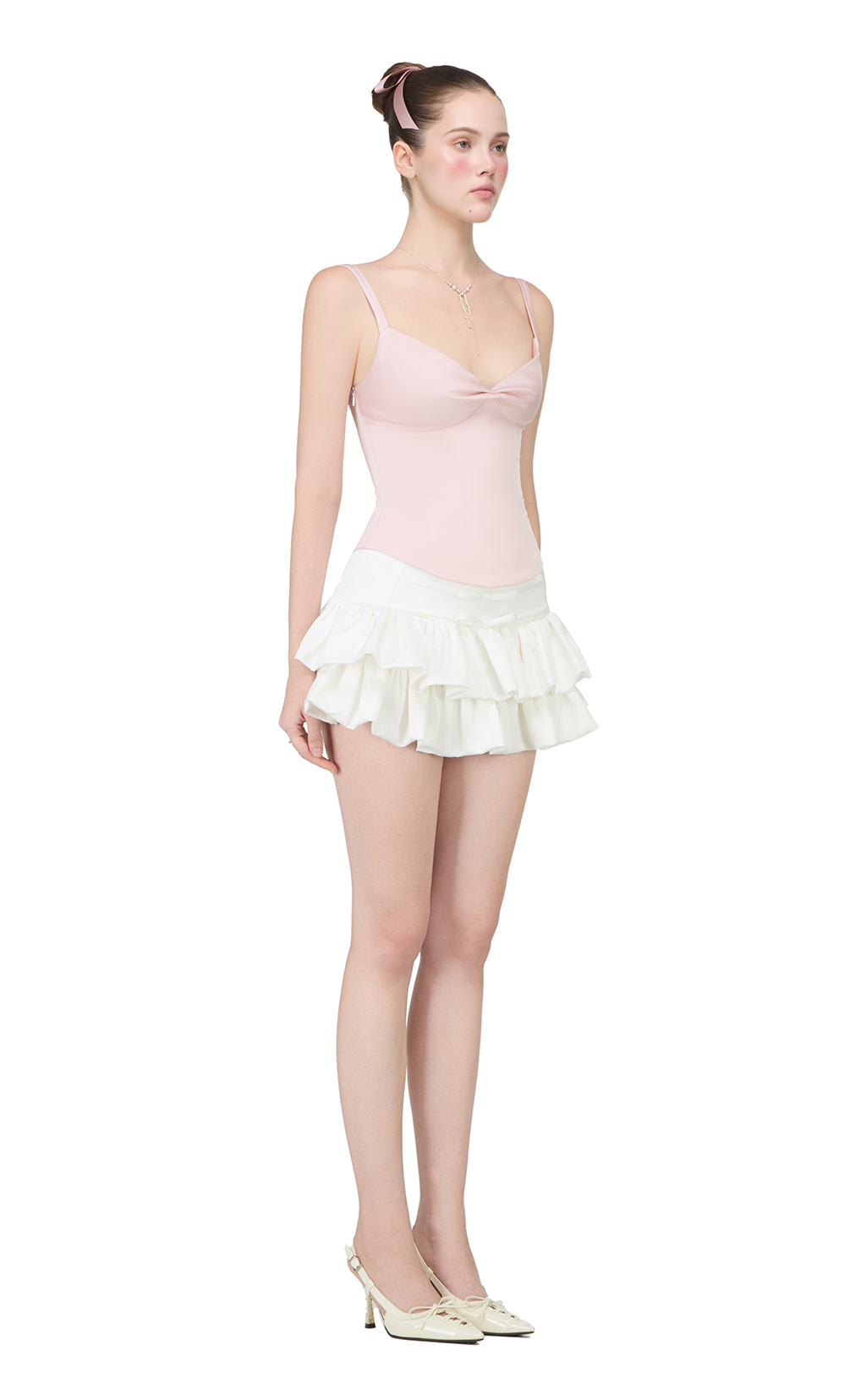 JUBIN FLOSSIE Corset