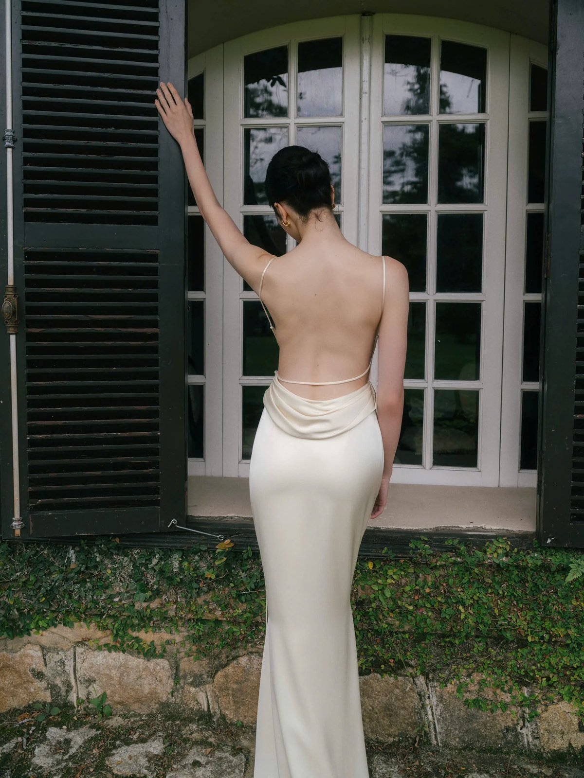 KISSERINE TALIONA Dress