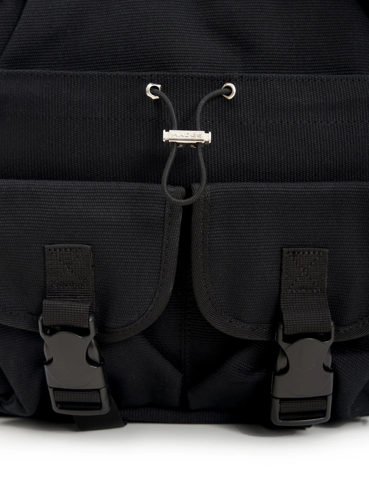 HADES Neoprene Utility Backpack - Black