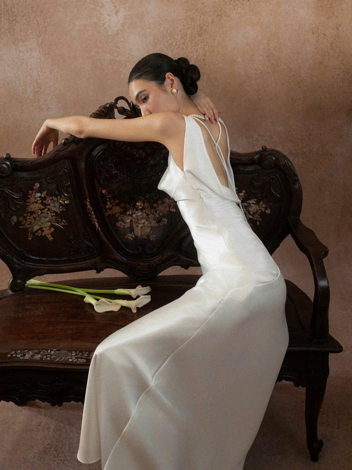 KISSERINE CORALIE GOWN