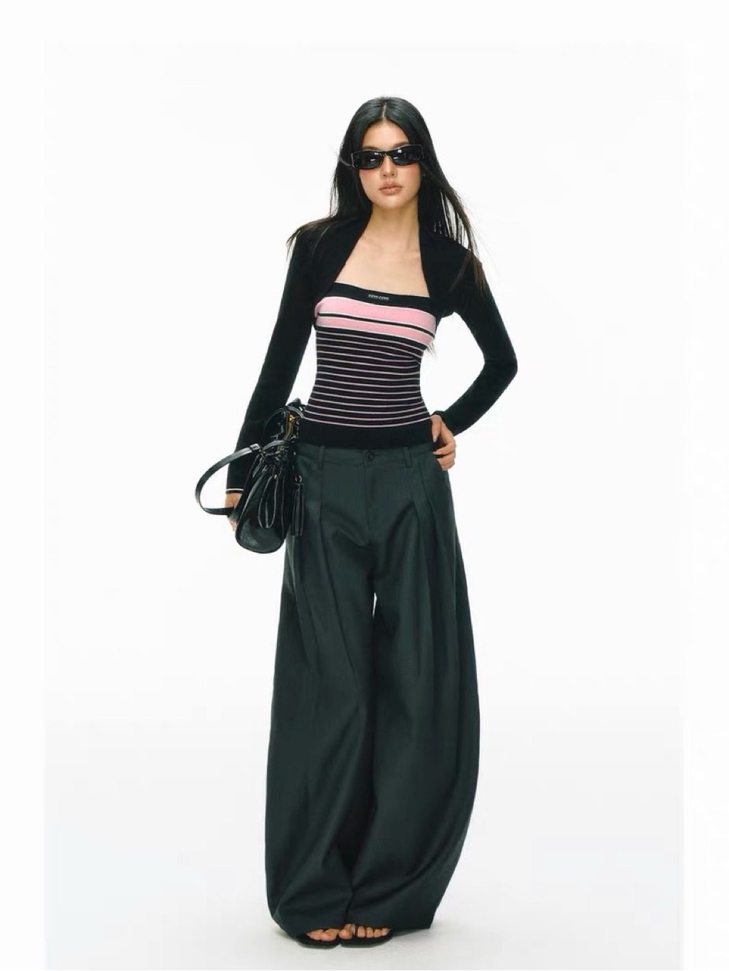 Ariseism Kaia 2-Way Top