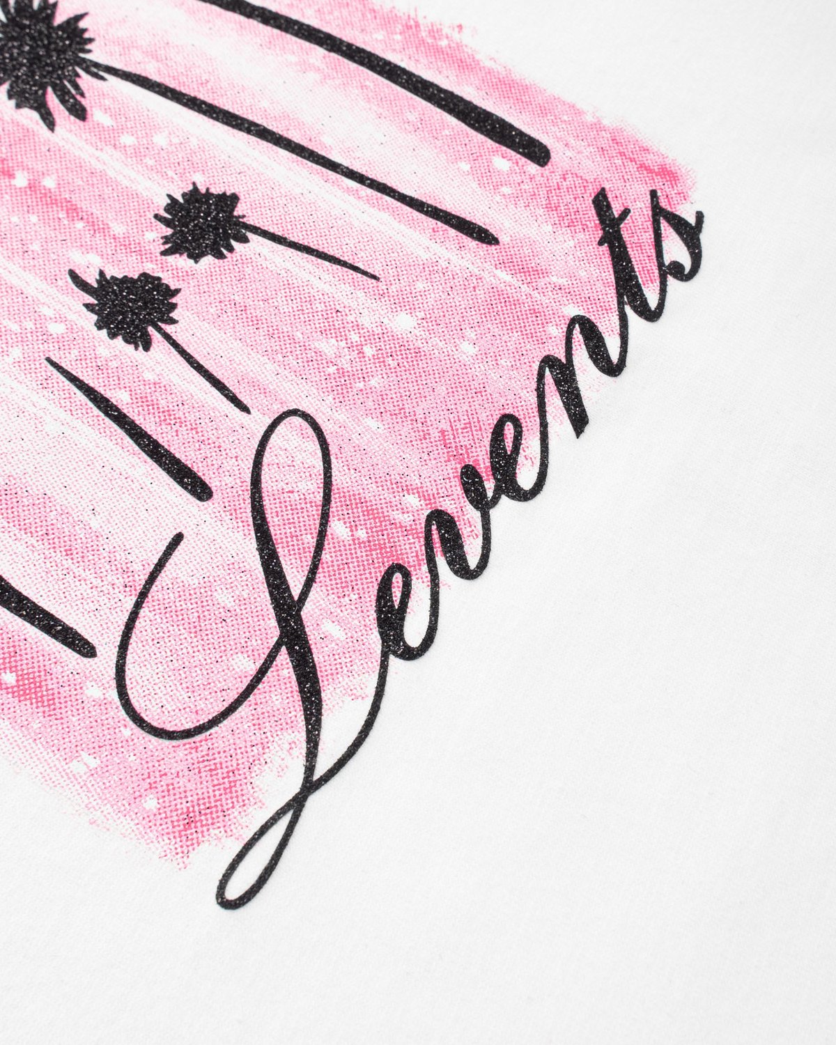 Levents® Palm Tree 棕櫚樹圖案 半寬鬆版型 T-shirt