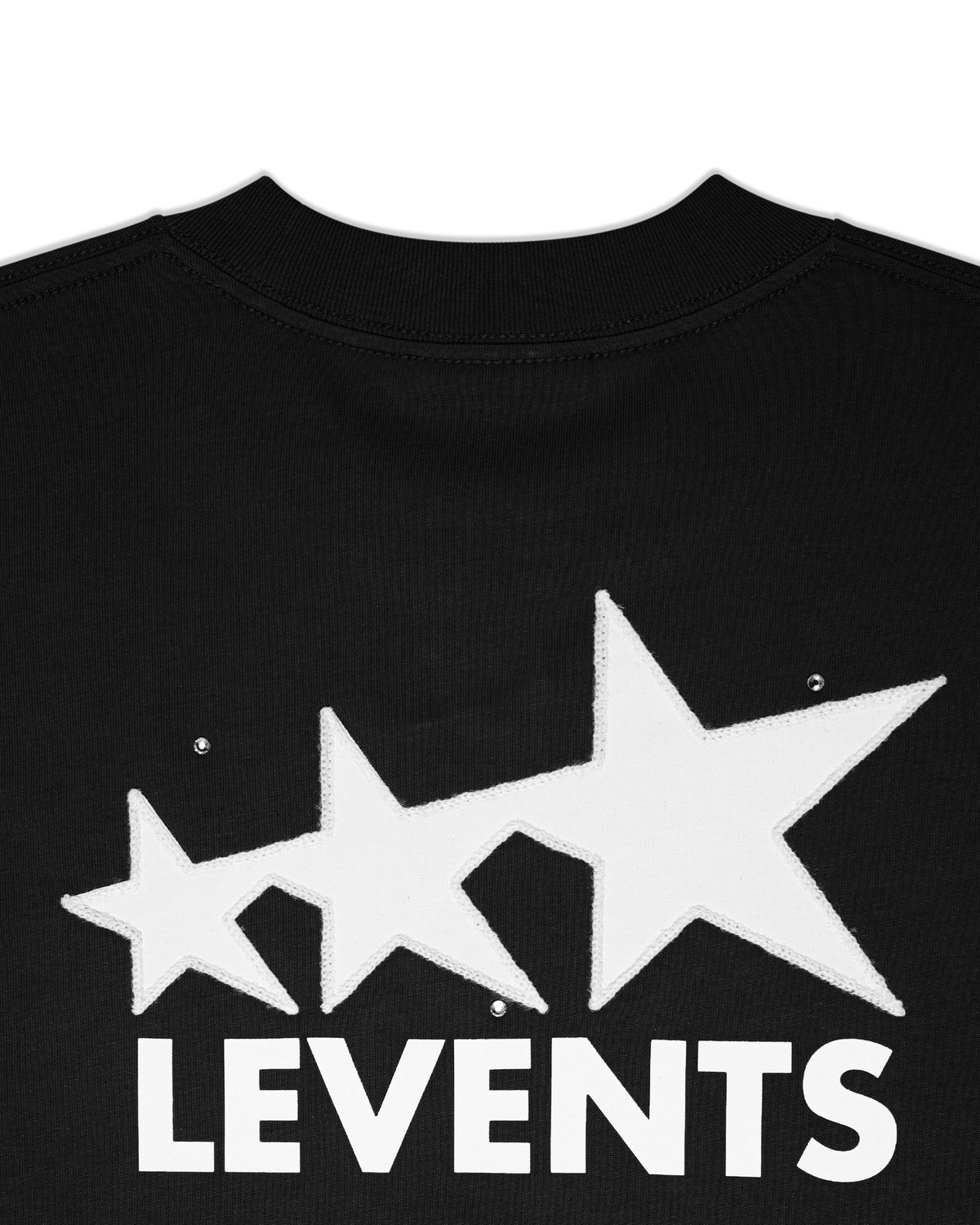 Levents® 水鑽長袖 Boxy T-shirt