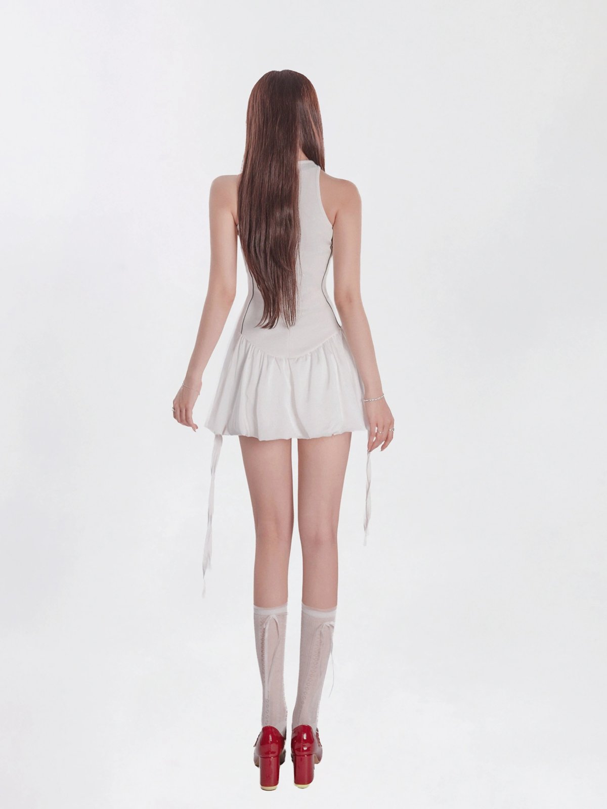 DKMV Glossy Dress