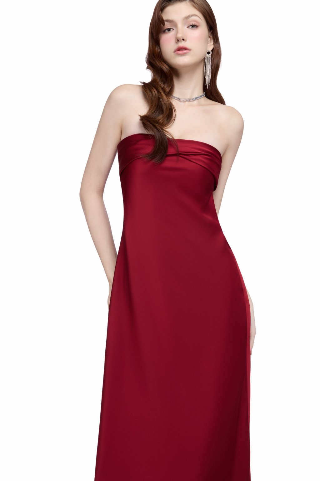 JUBIN JOSEPHINE Maxi Dress