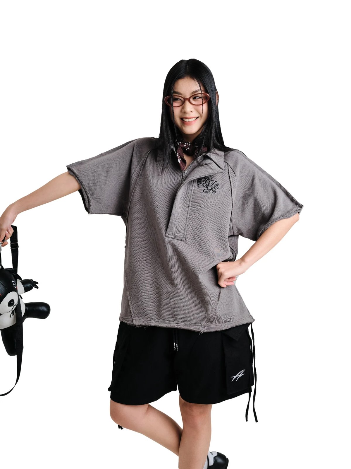 HADES Splice Polo Shirt
