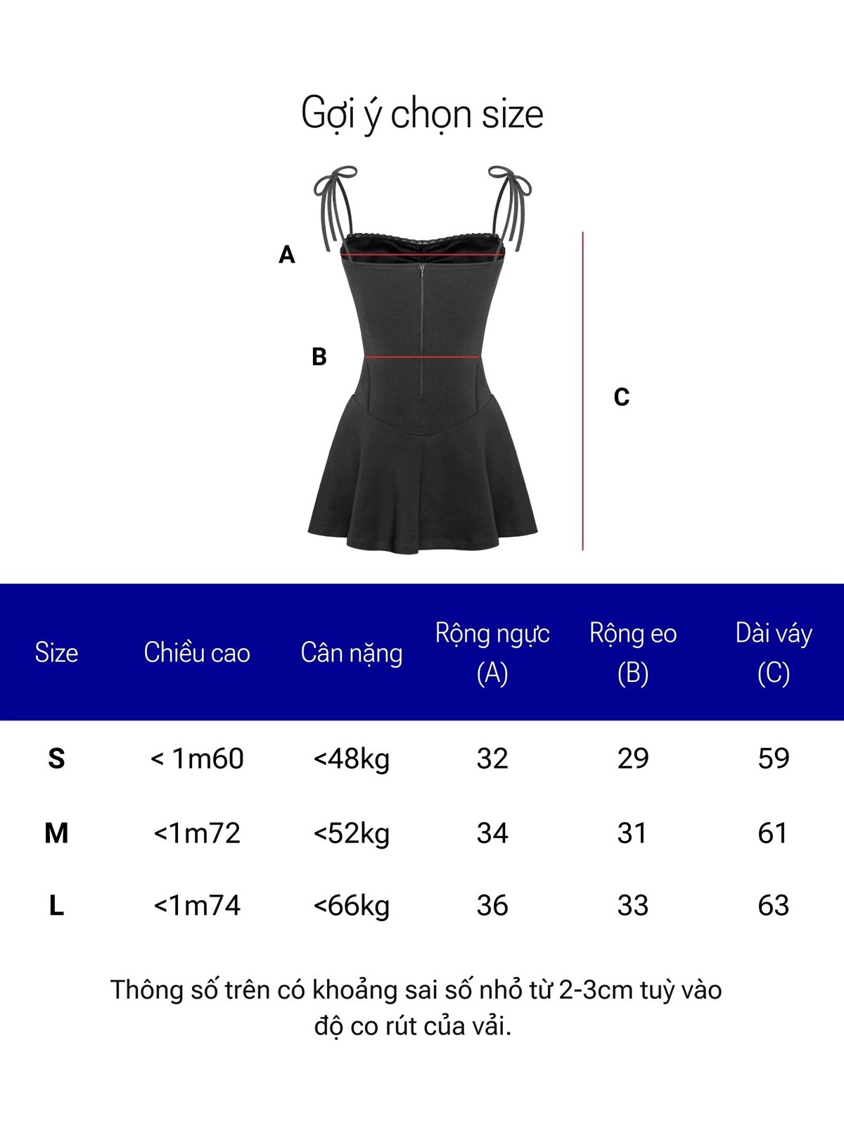 DKMV Julie Dress - White