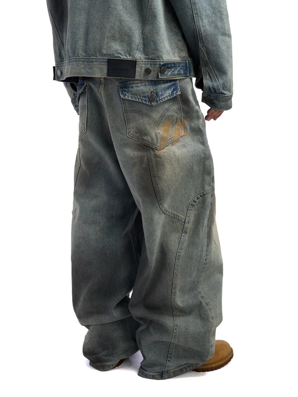 HADES ASTRAL Denim Pants