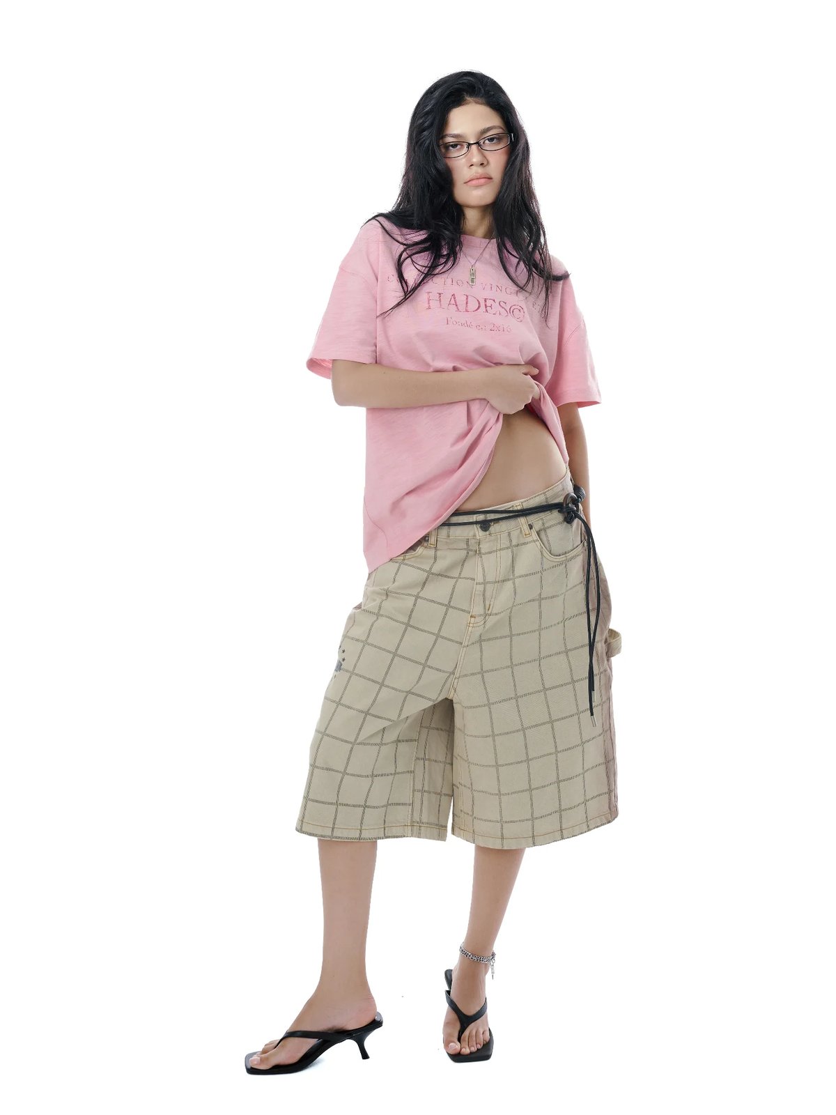 HADES ETE CLUB TEE Pink