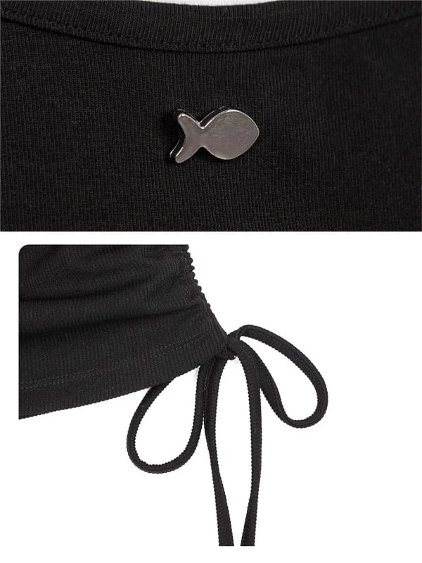 DKMV Matilda Two-Layer Tank Top