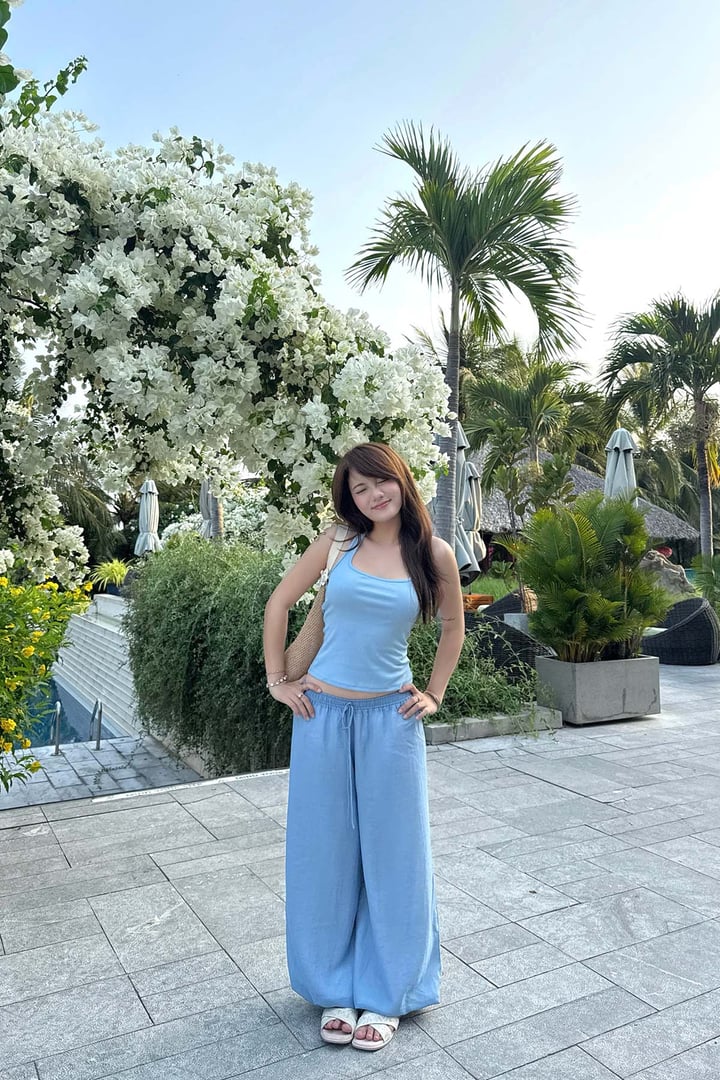 DOTTIE High Waist Wide Leg Trousers Q0417