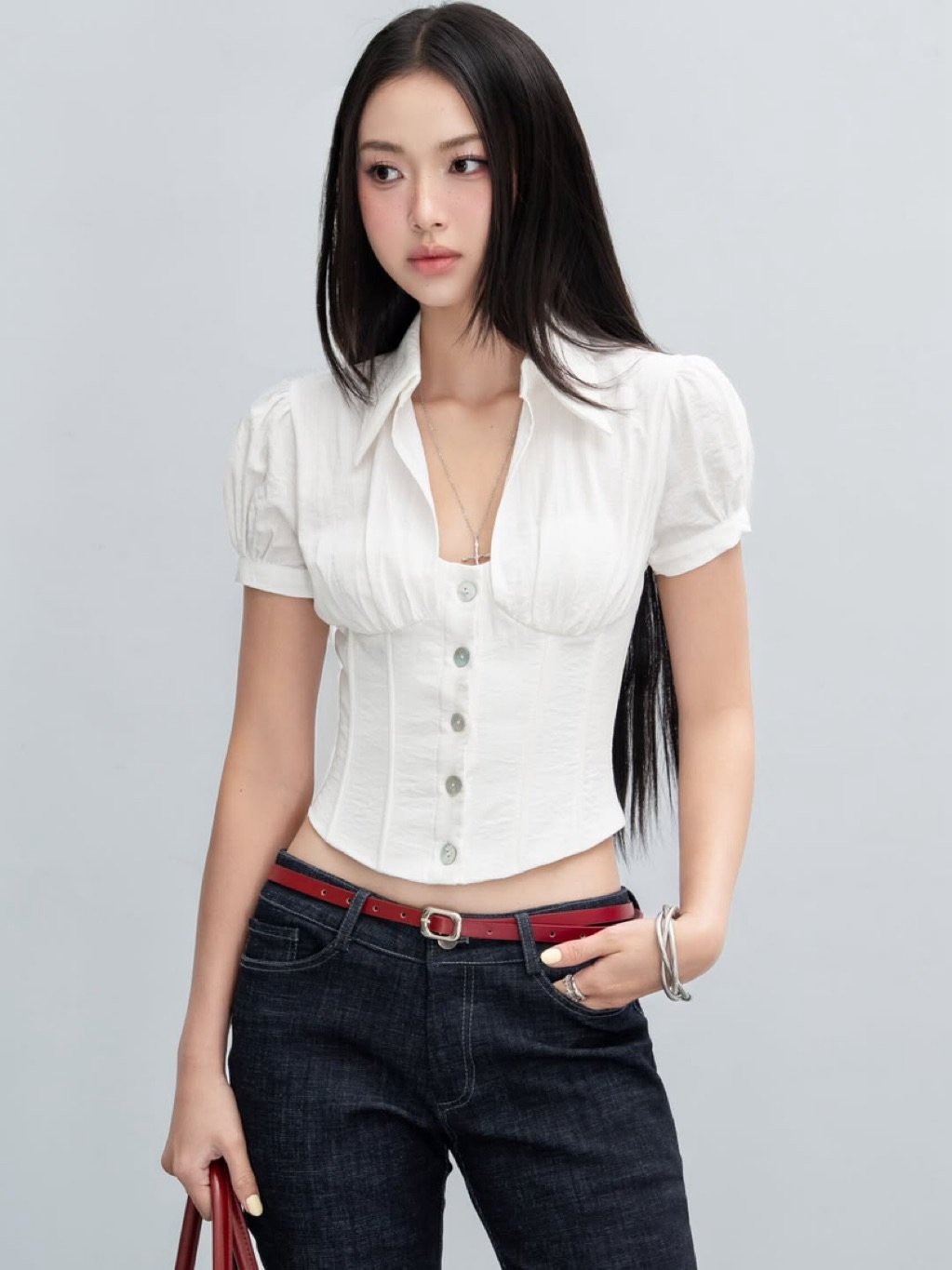 Hoodesign Fein X Aurora Denim Pants
