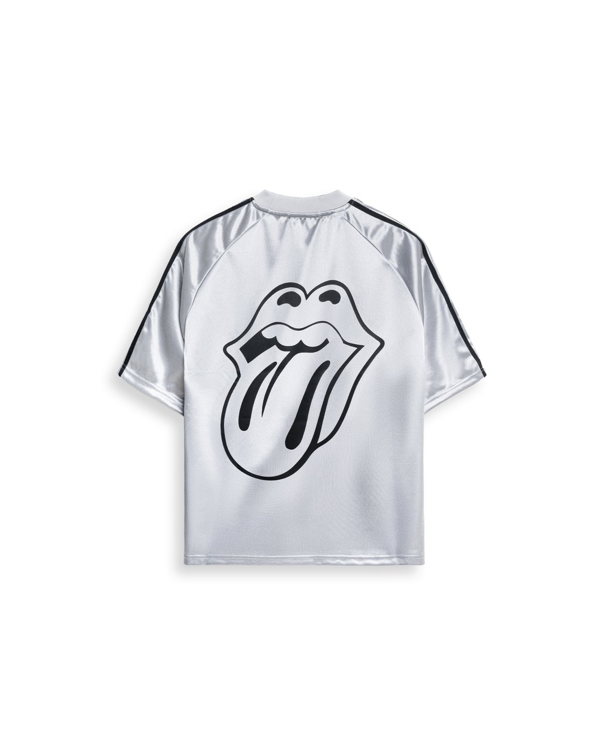 DIRTYCOINS DCxRS Logo Glossy Soccer Jersey