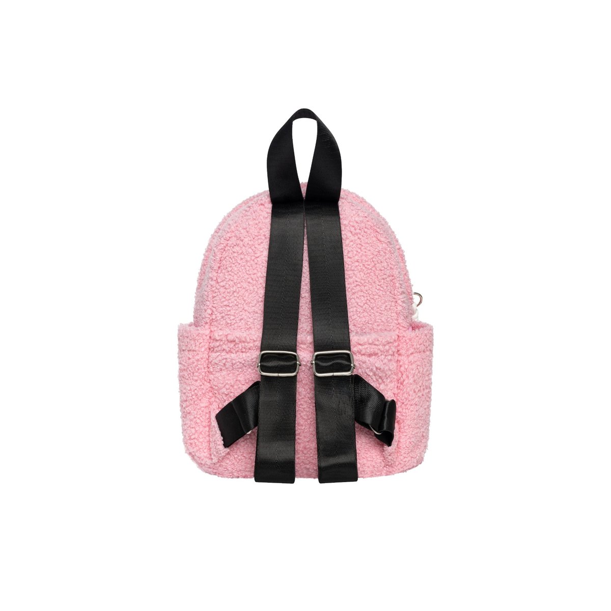 BAD RABBIT Mini Rabbit 毛絨小背包