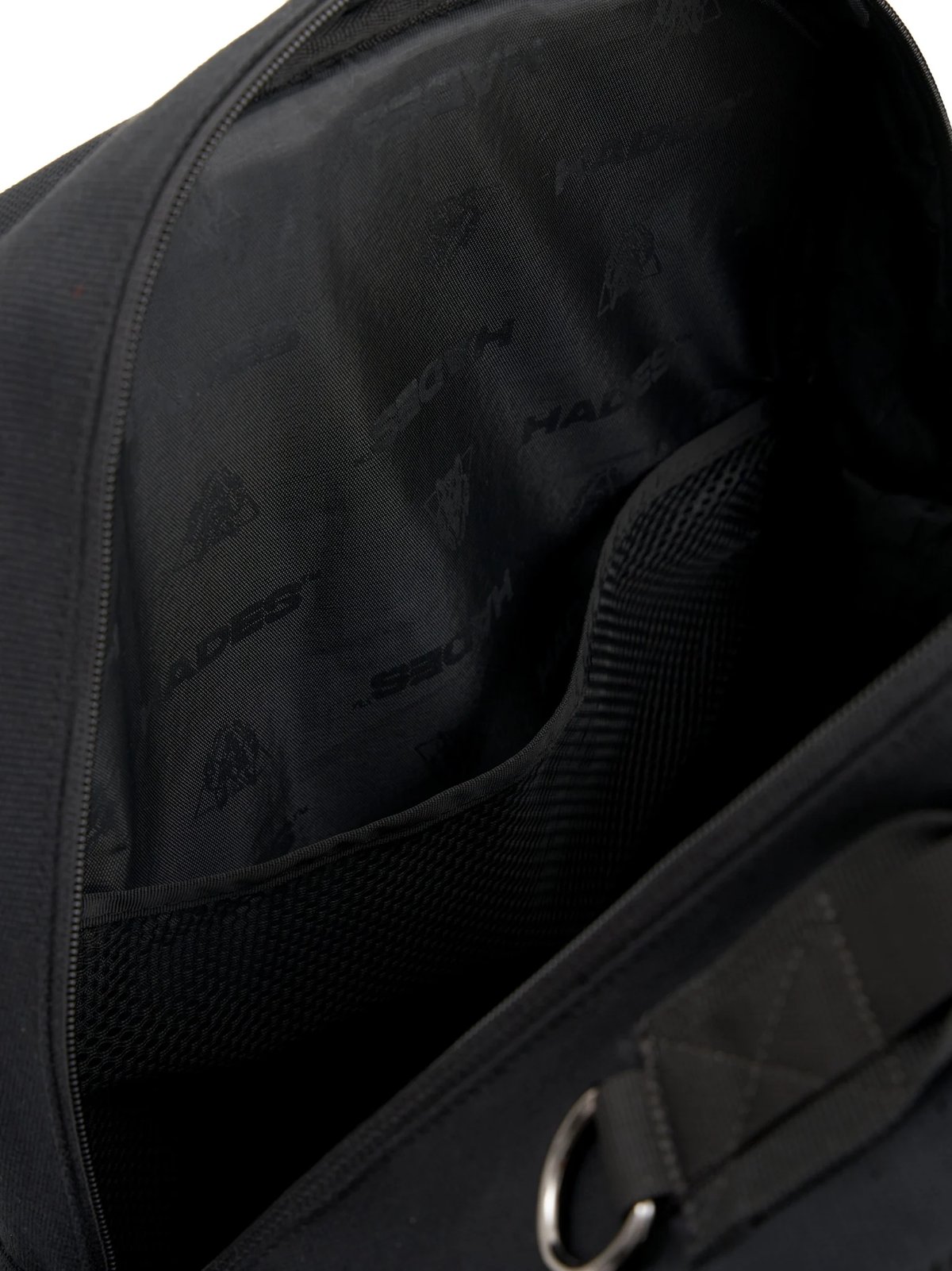 HADES Neoprene Utility Backpack - Black