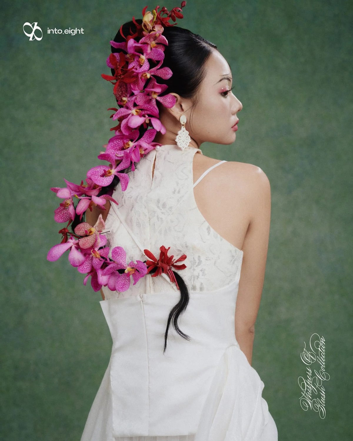 into.eight Áo An Layered Camisole and Yếm Set