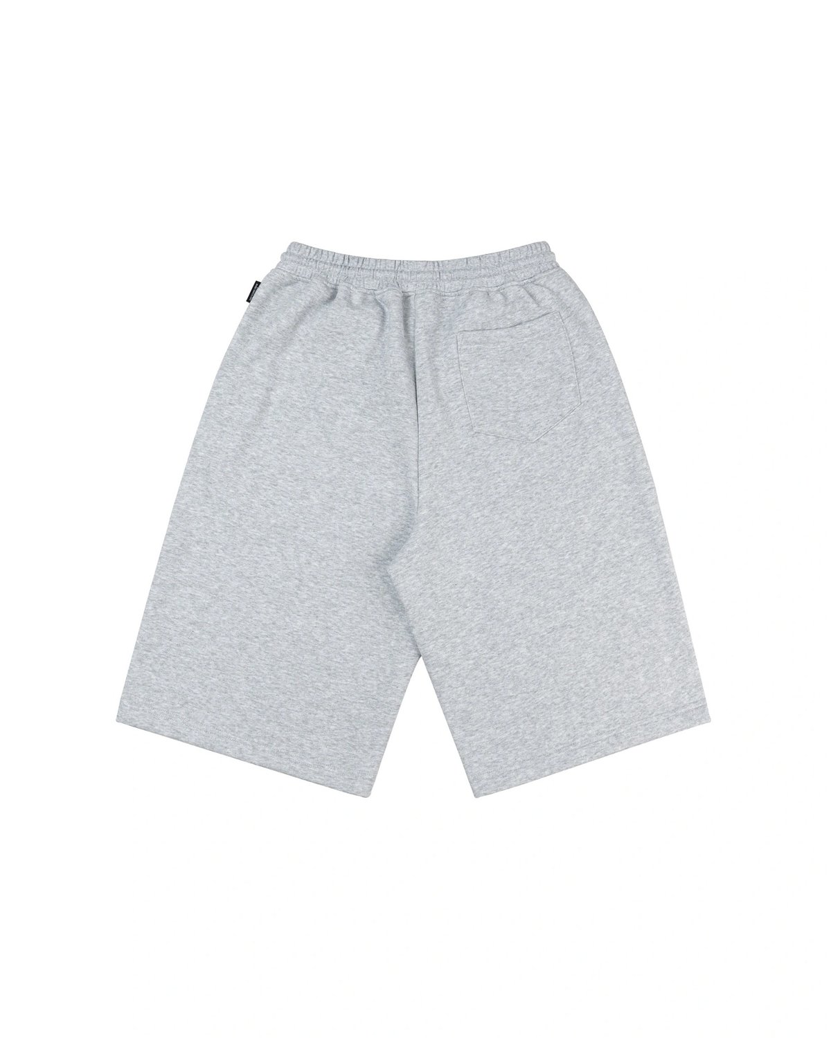 DIRTYCOINS Logo Patched Baggy Sweatshorts