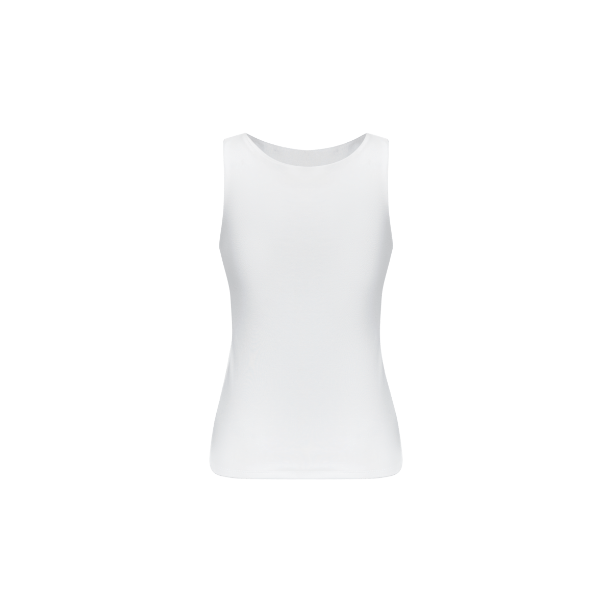 DOTTIE Boat Neck Sleeveless Top MC17 上衣
