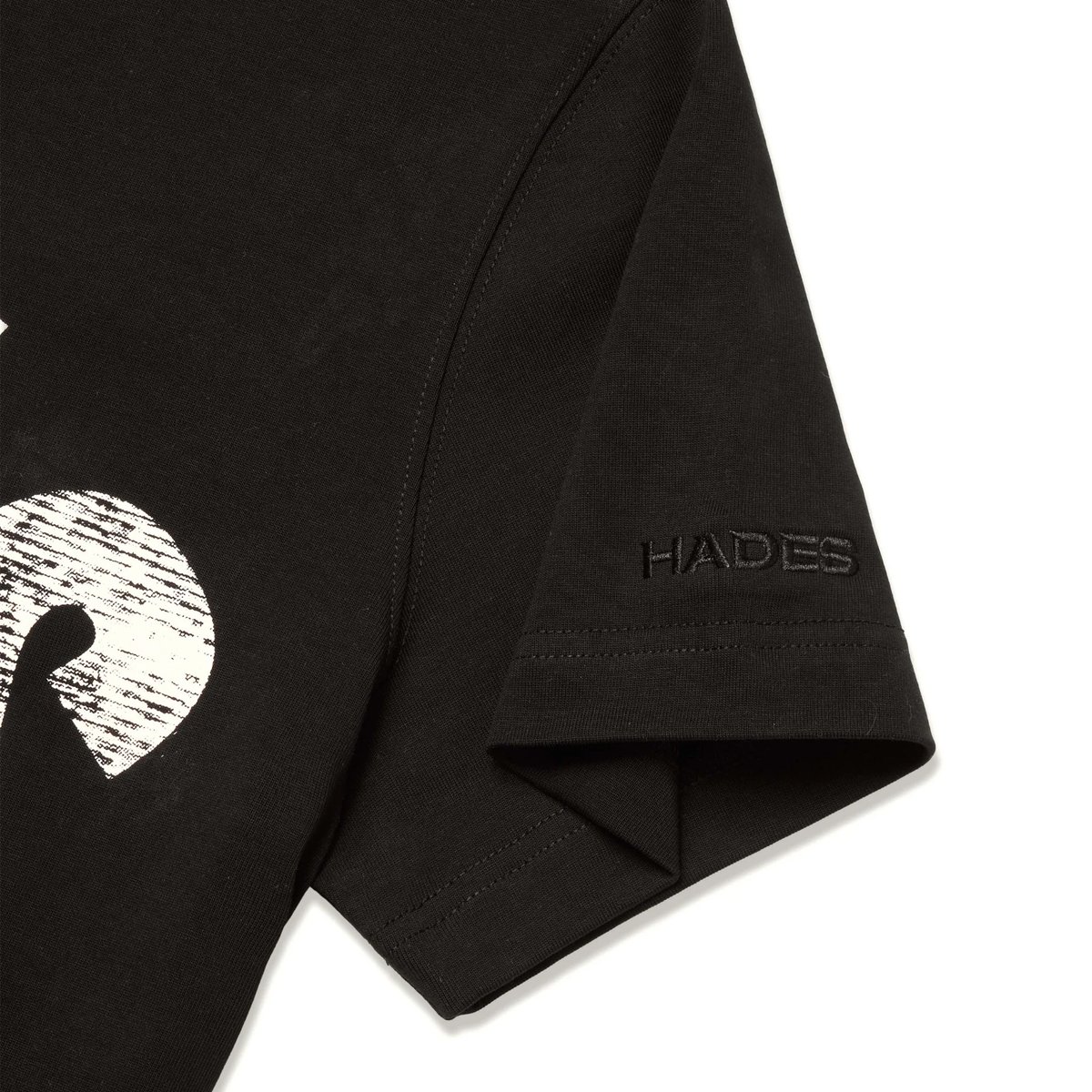 HADES OG TEE Black