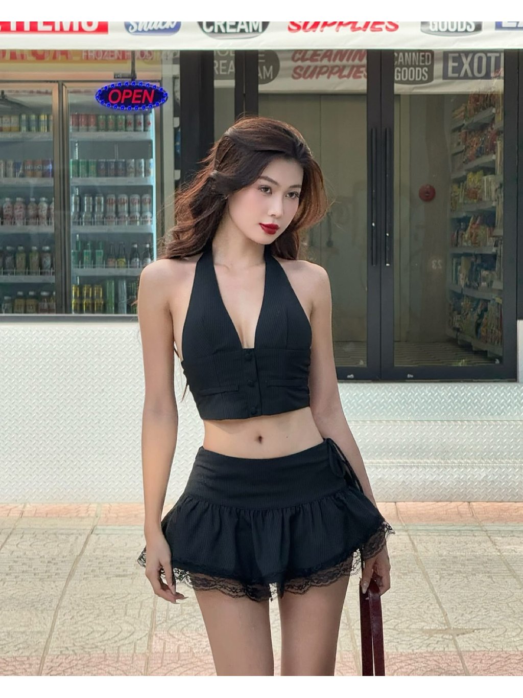 Hilda Two-Piece Set (Byvee)