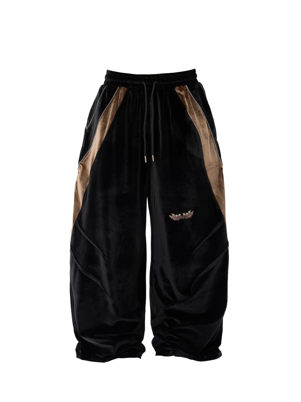 HADES REIGN Velvet Pants
