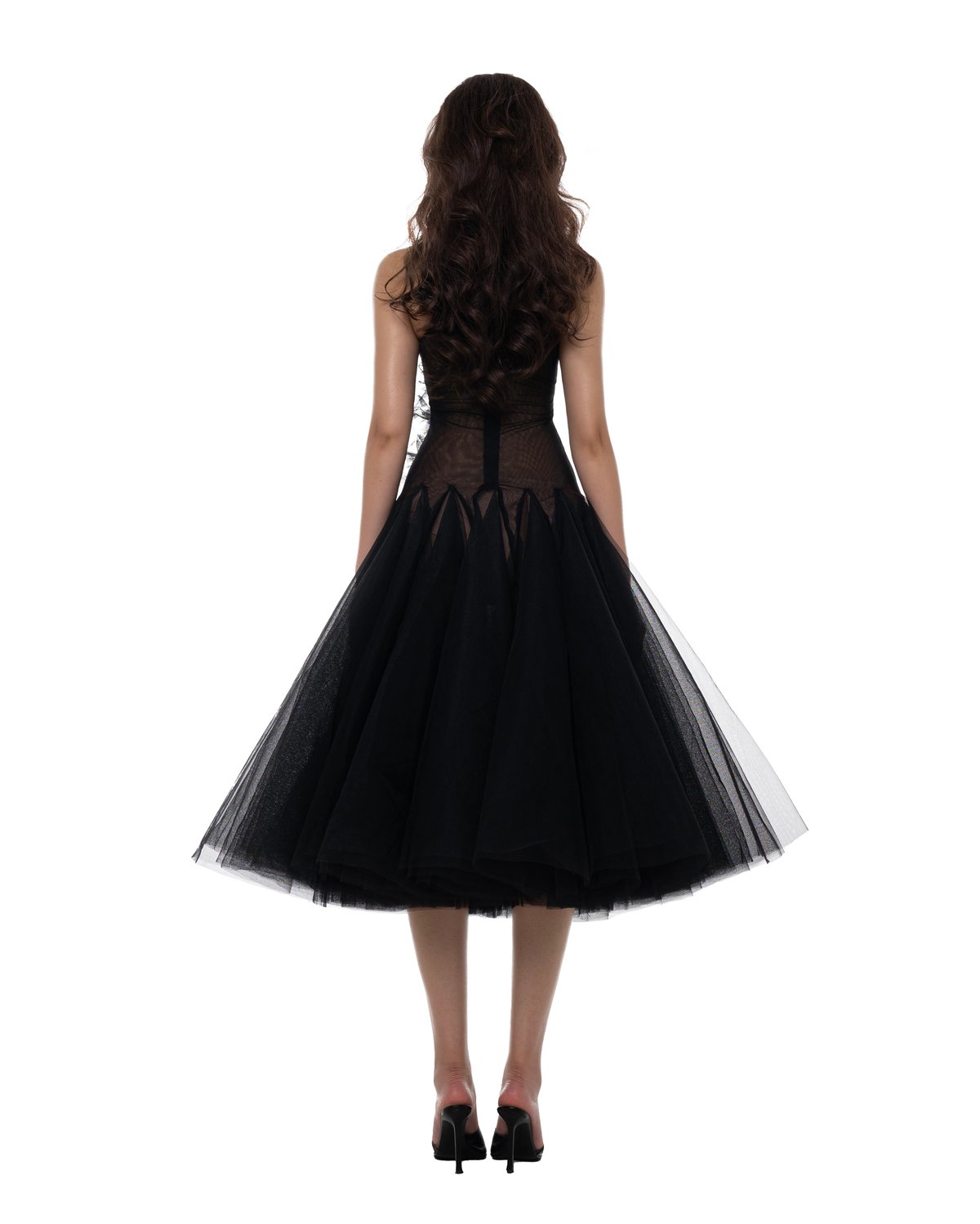 HUELLEYROSE Fae Dress