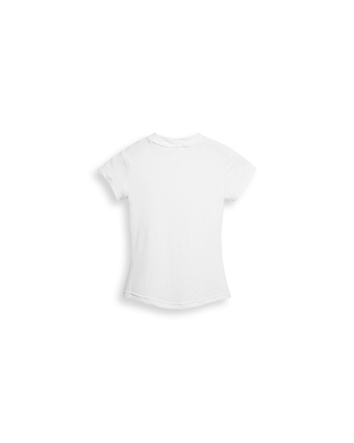 DIRTYCOINS DCxRS Vintage Tongue 修身 Baby Tee 短版 T-shirt