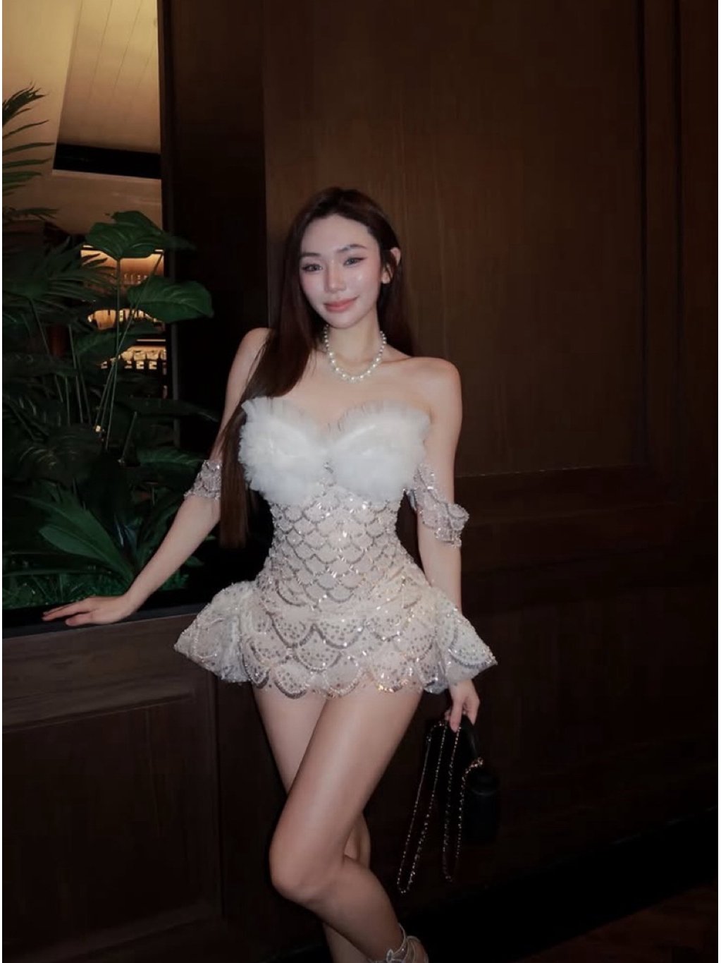 Lila 套裝 (NINISESI)