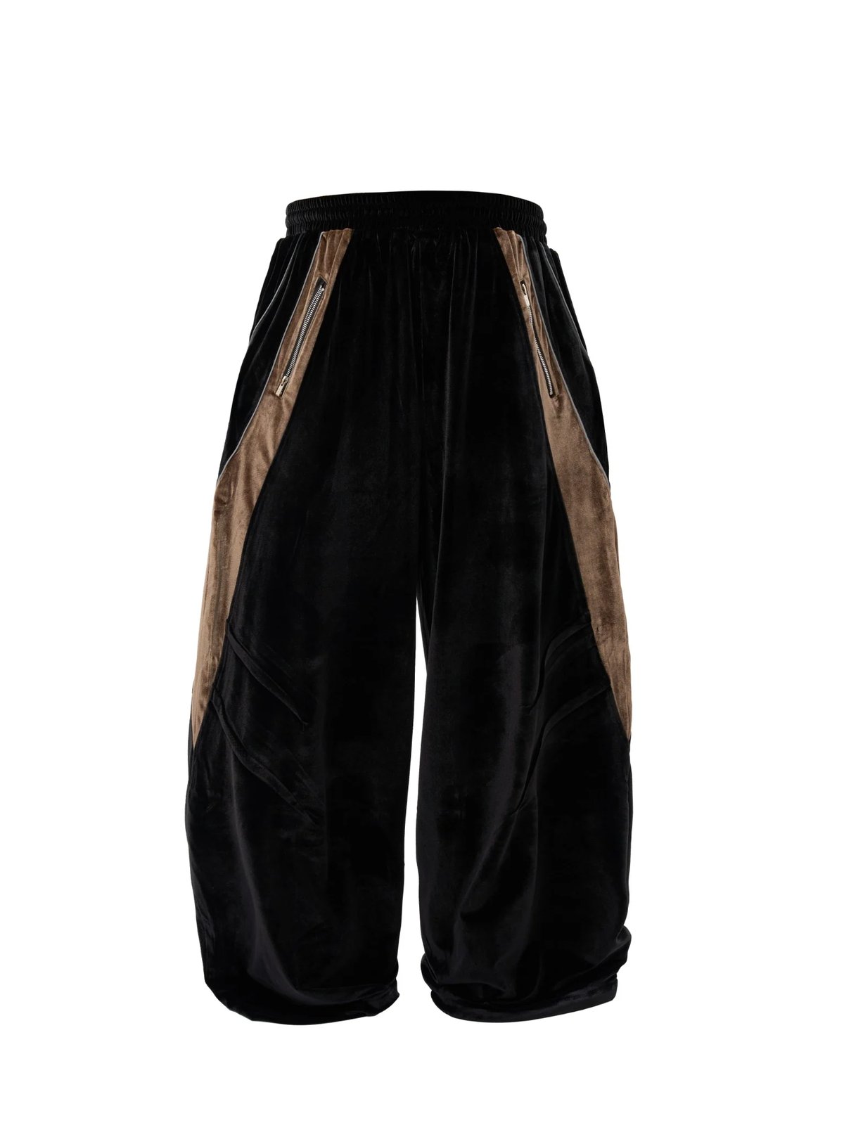 HADES REIGN Velvet Pants
