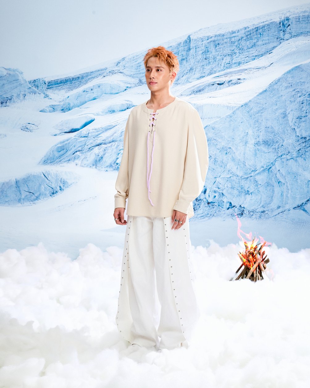 DUUSTU Flechazo Men Fall Winter 24 Collection